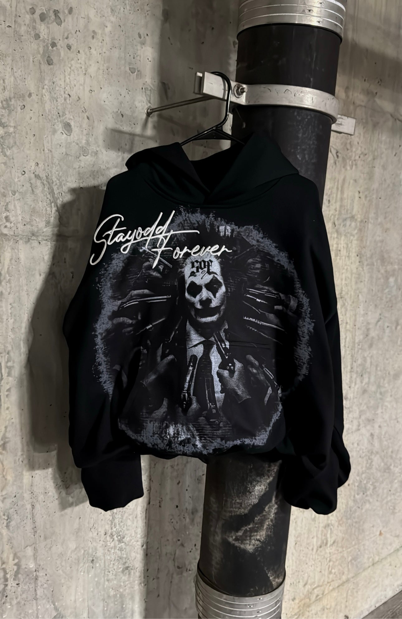 Fraudulent Hoodie