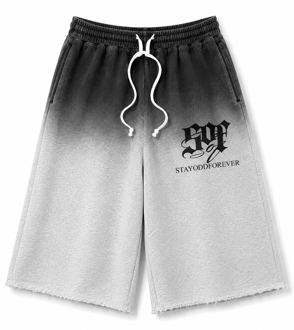 “Washed” Shorts