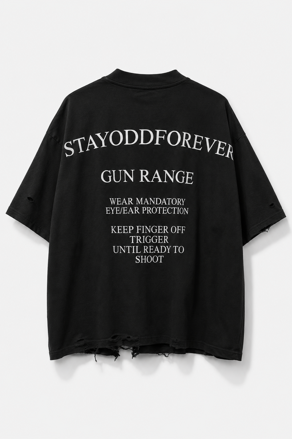 Gun Range Tee