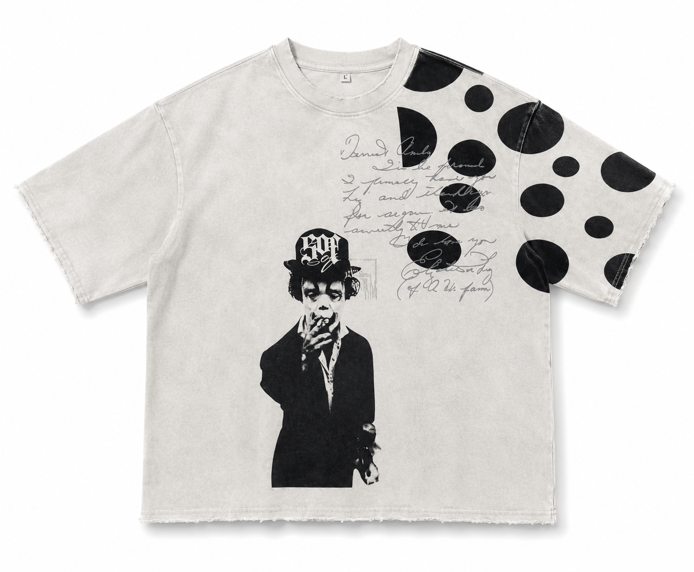 “Clown” tee