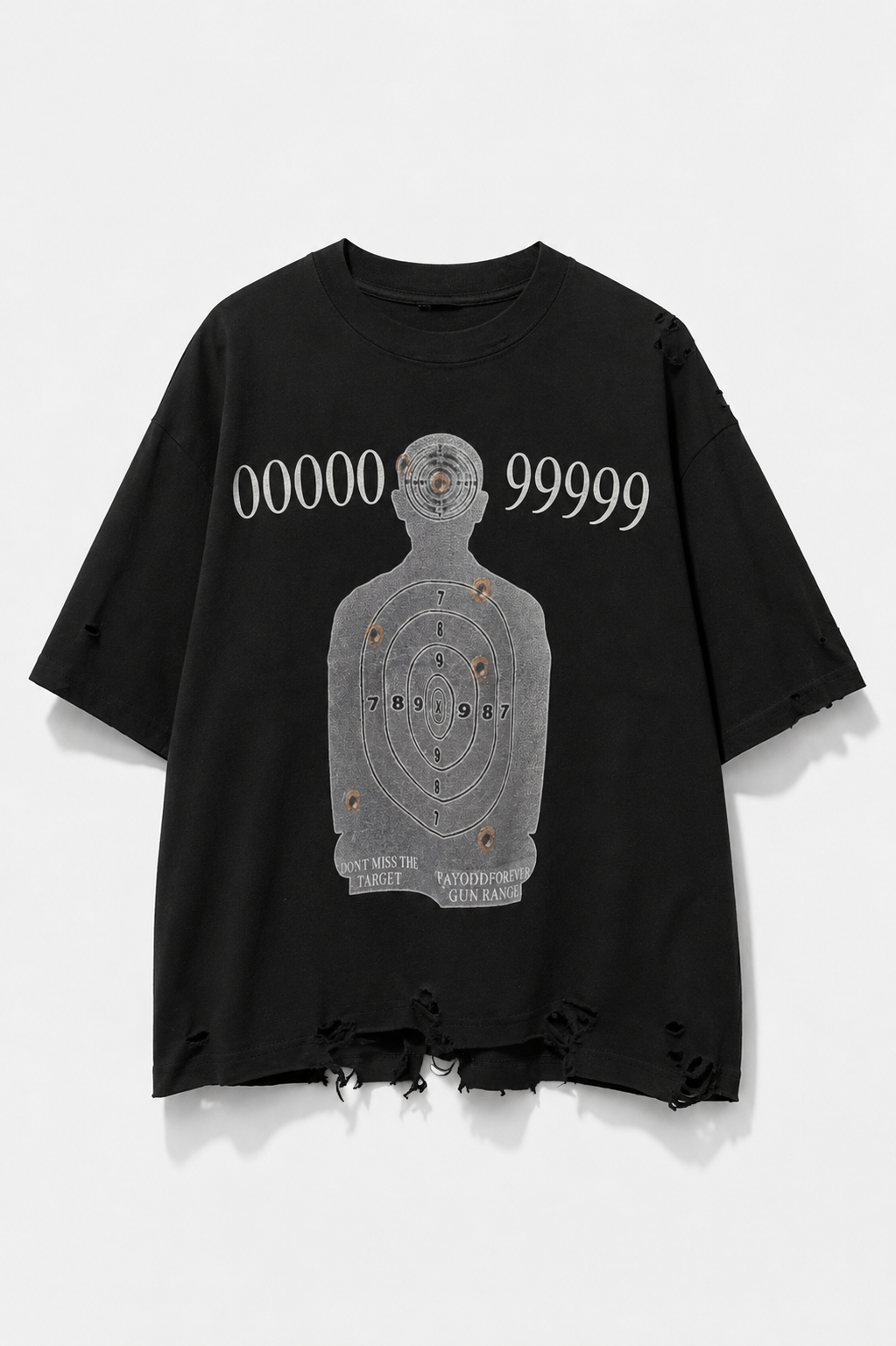 Gun Range Tee