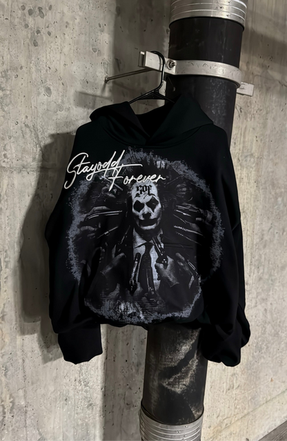 Fraudulent Hoodie