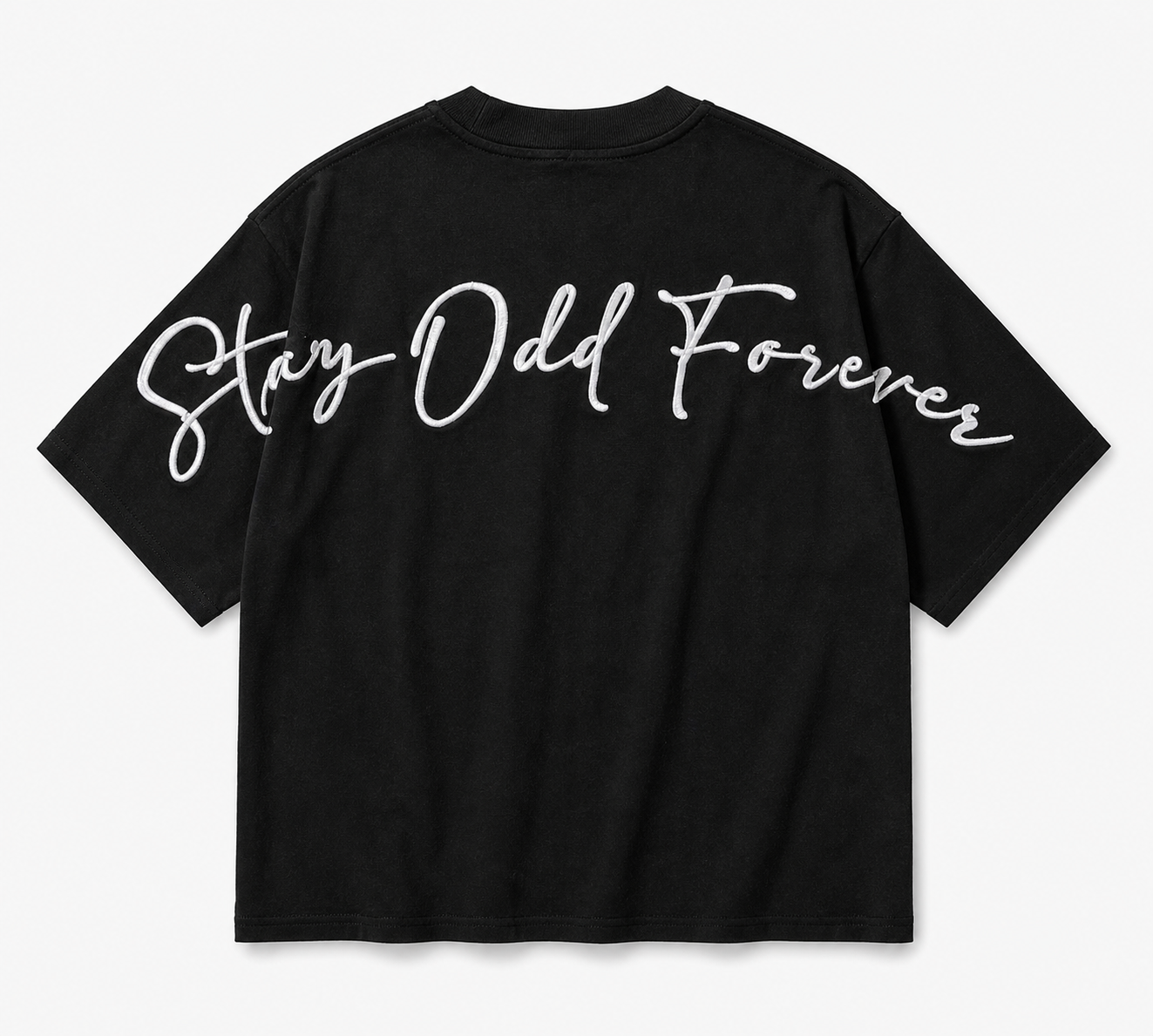 “Blind” tee