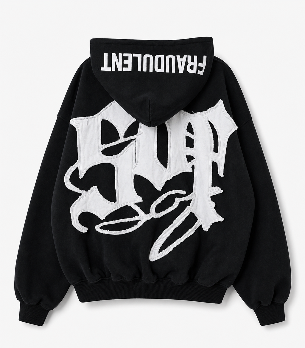 Fraudulent Hoodie
