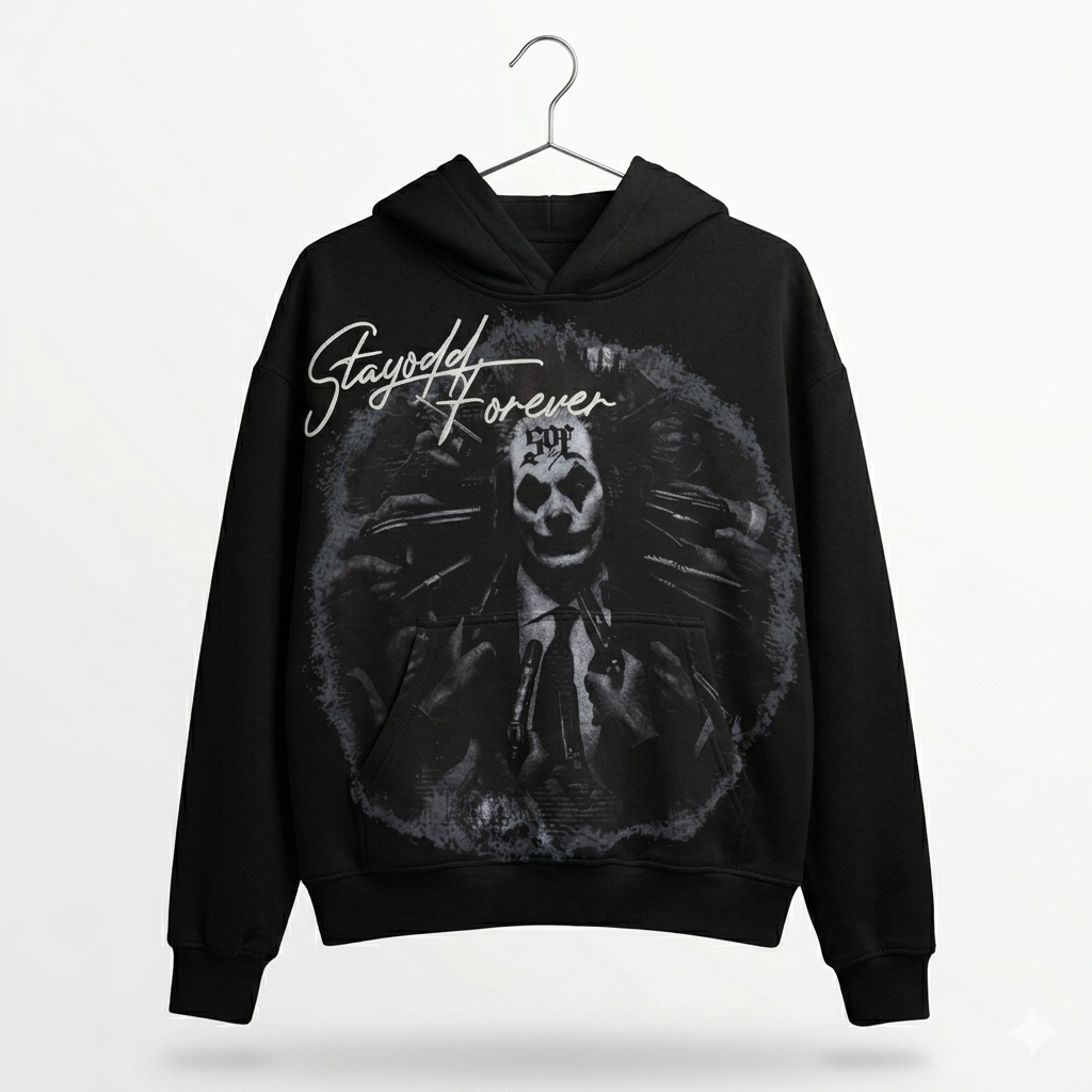 Fraudulent Hoodie