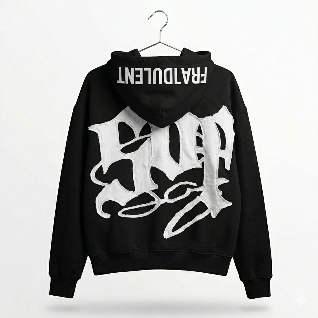 Fraudulent Hoodie
