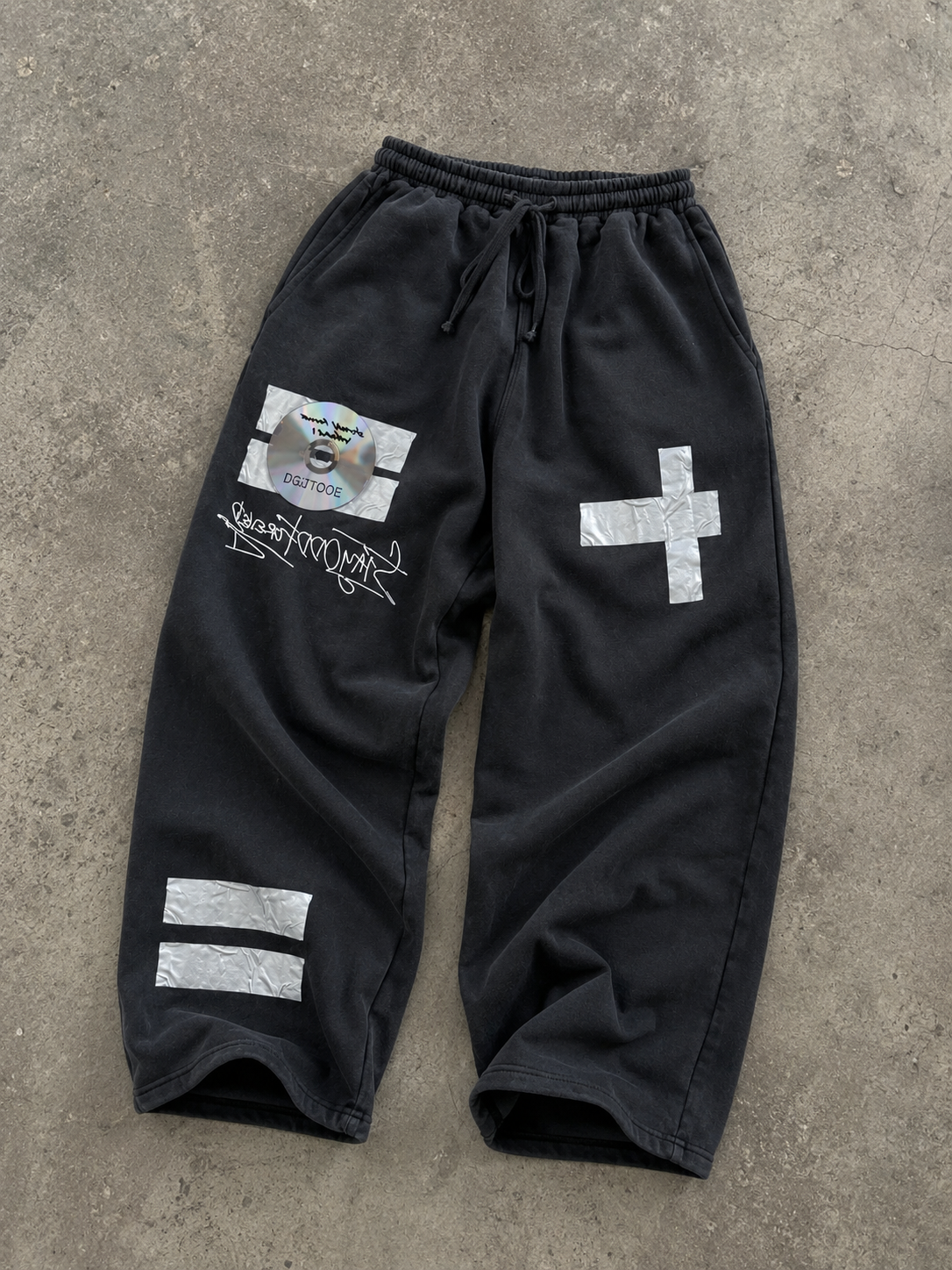 Bootleg CD Sweatpants