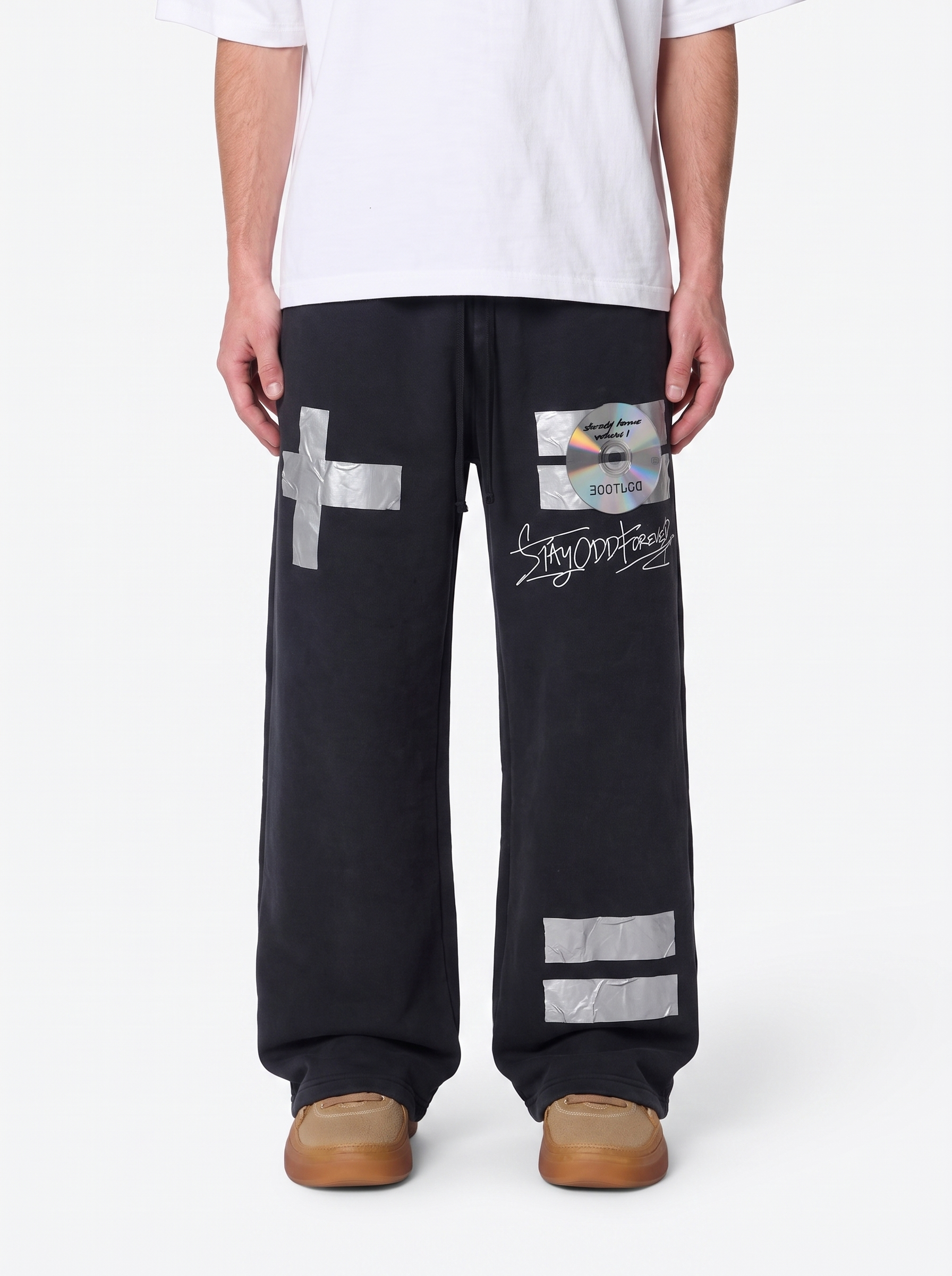 Bootleg CD Sweatpants